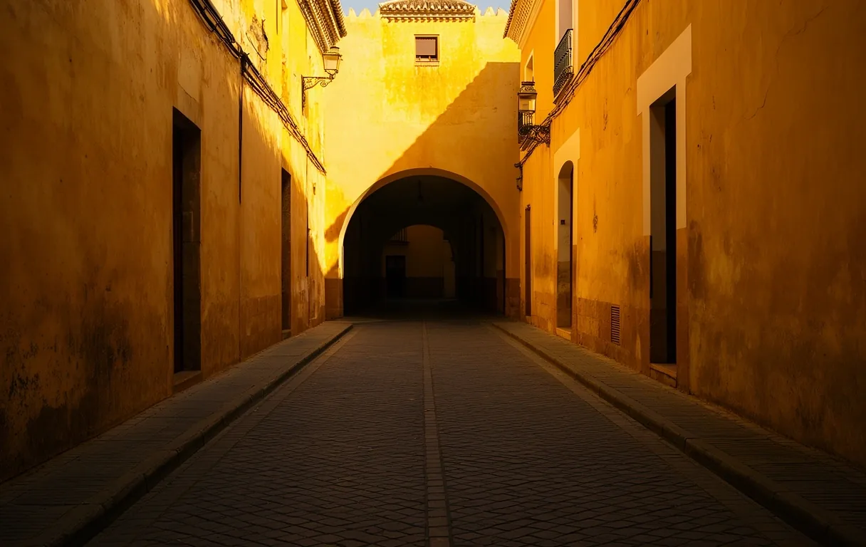 The historic surroundings of our Seville office