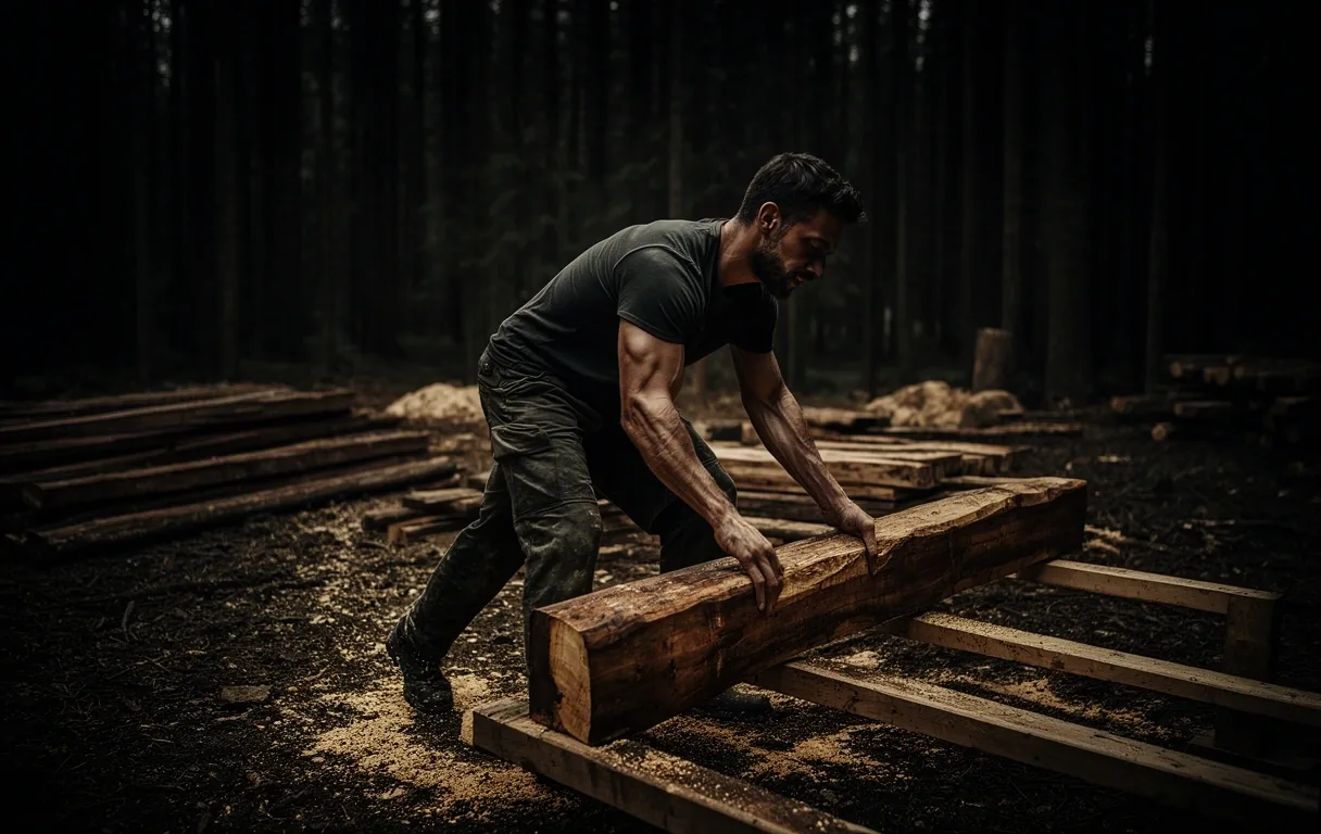 Functional outdoor labor