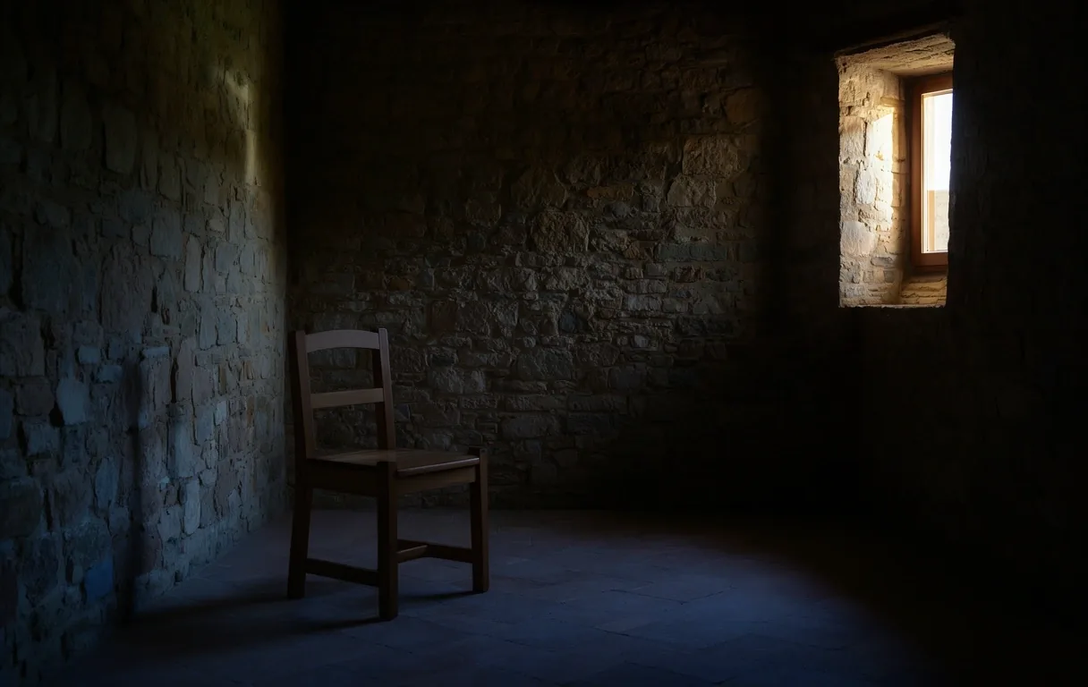 Traditional rest space