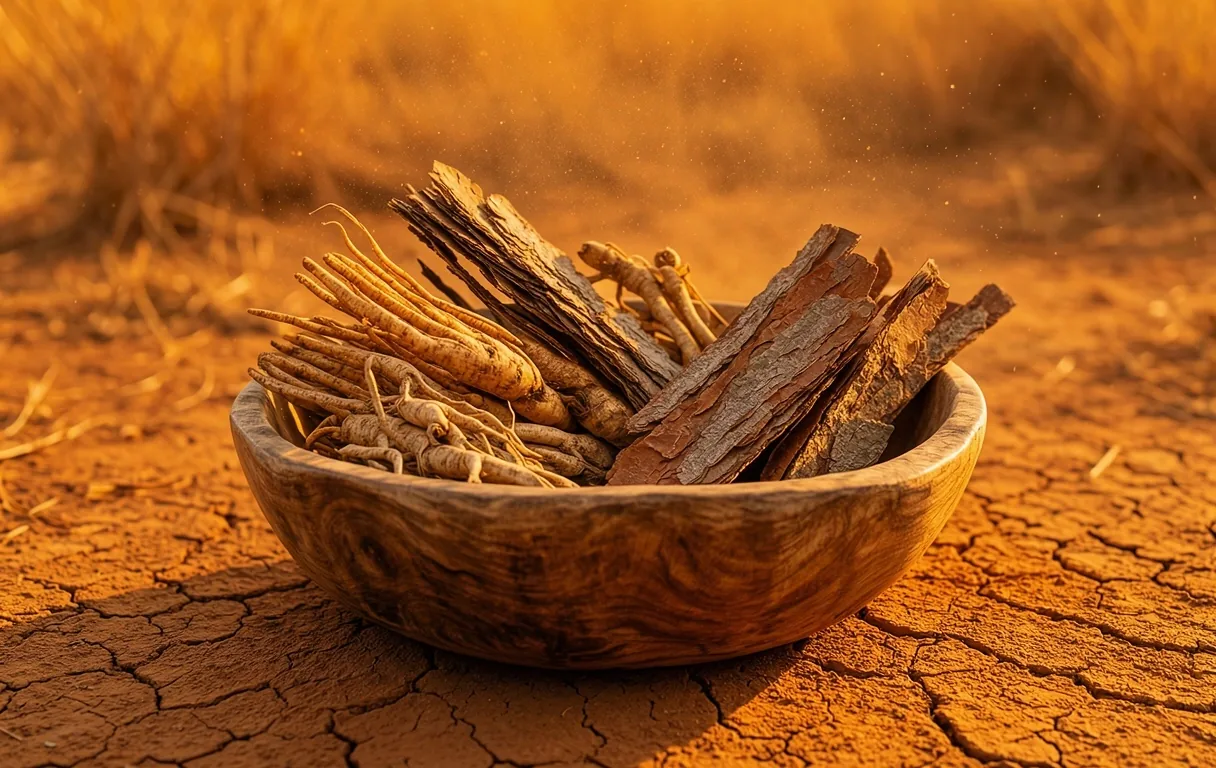 African Botanical Traditions