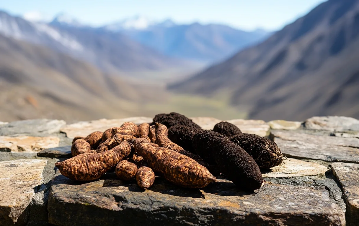 Andean Endurance