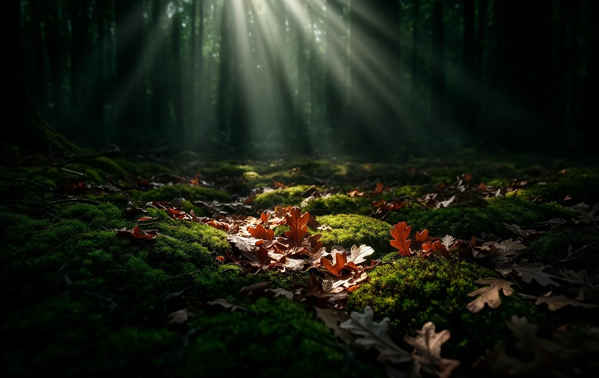Celtic Forest Heritage