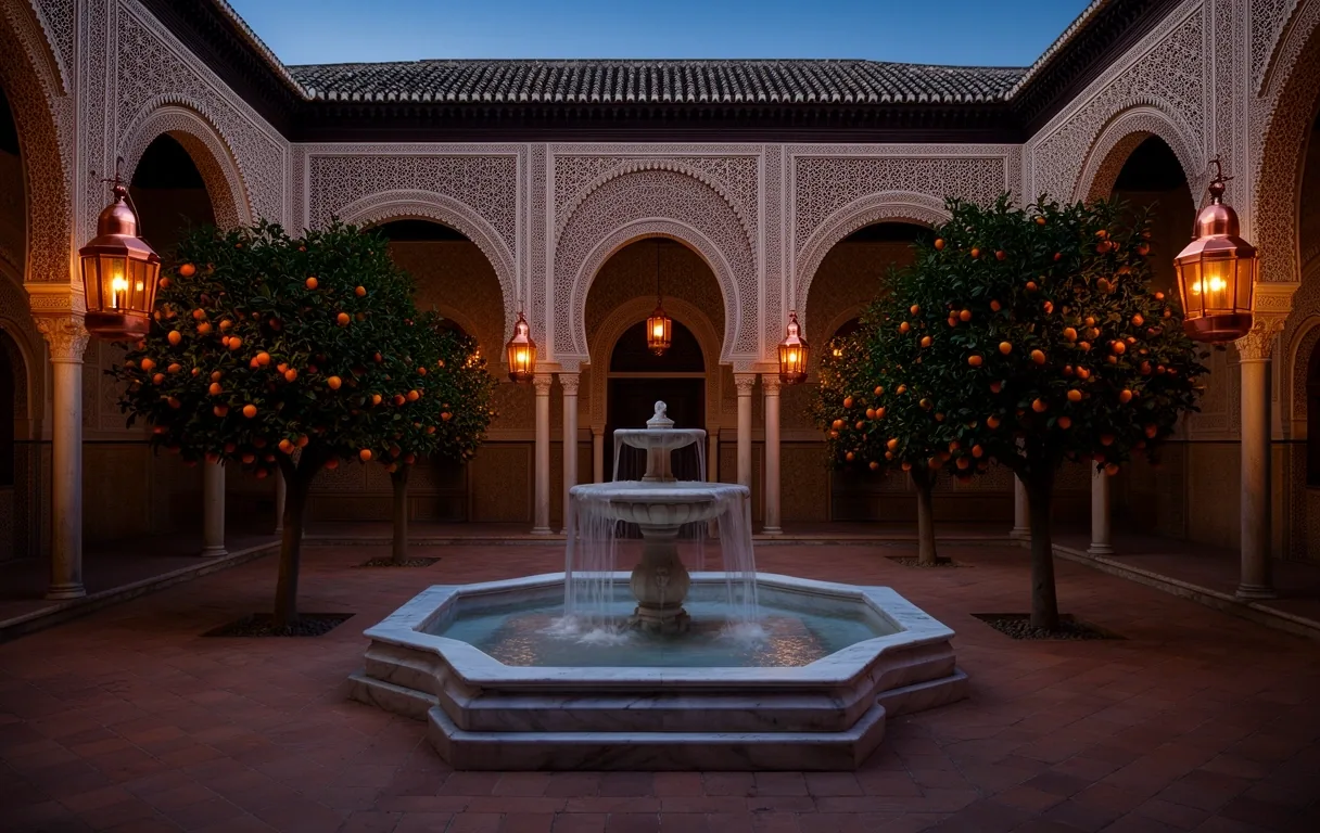 Moorish Heritage in Seville