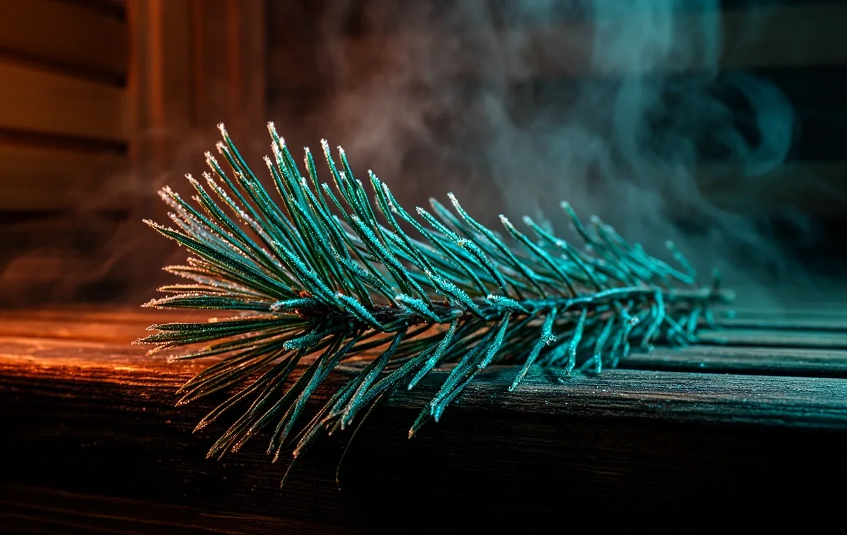 Nordic Sauna Traditions
