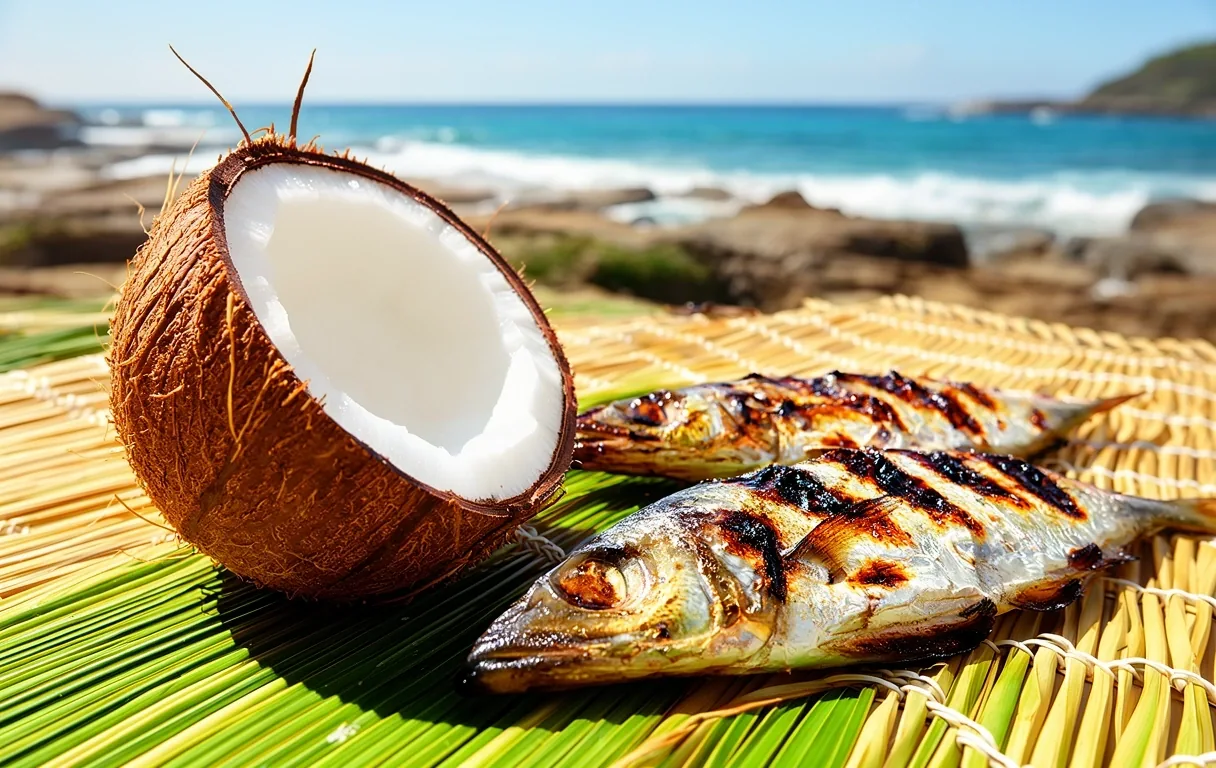 Polynesian Sea Traditions