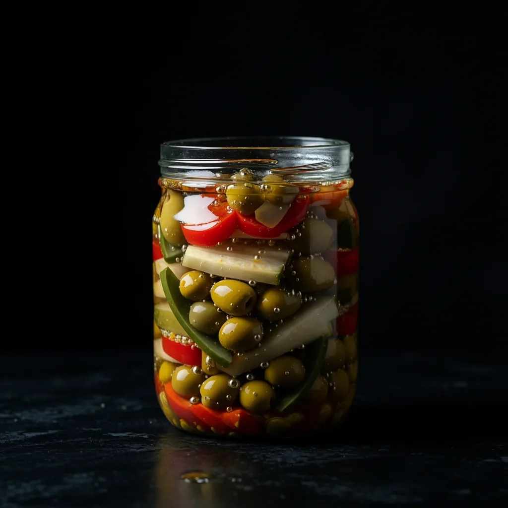 Fermented foods for male vigor